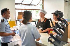 贵州仁怀：推广利用外卖食安封签 建牢配送环节